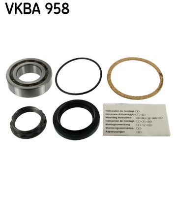 Rodamiento SKF VKBA958